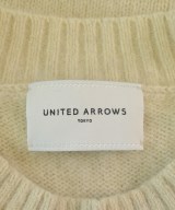 UNITED ARROWS（ユナイテッドアローズ）ニット・セーター ベージュ サイズ:-(L位) レディース/2200696059049