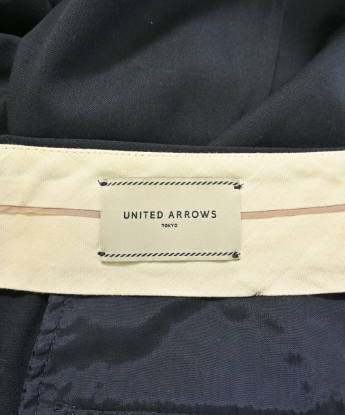 UNITED ARROWS（ユナイテッドアローズ）スラックス 紺 サイズ:34(XS位) レディース/2200696059056