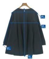 UNITED ARROWS（ユナイテッドアローズ）ワンピース 黒 サイズ:38(M位) レディース/2200696337031