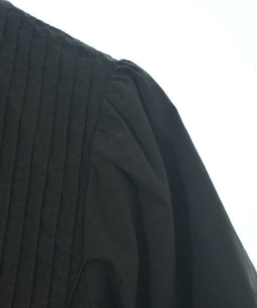 UNITED ARROWS（ユナイテッドアローズ）ブラウス 黒 サイズ:F レディース/2200696337055