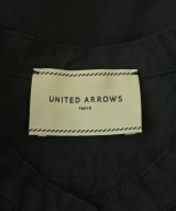 UNITED ARROWS（ユナイテッドアローズ）ブラウス 黒 サイズ:F レディース/2200696337055