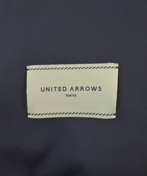 UNITED ARROWS（ユナイテッドアローズ）テーラードジャケット 黒 サイズ:38(M位) レディース/2200688234065