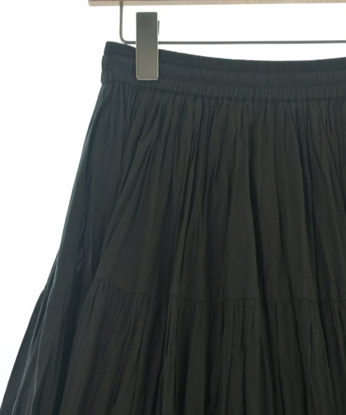 UNITED ARROWS（ユナイテッドアローズ）ロング・マキシ丈スカート 黒 サイズ:38(M位) レディース/2200688630058