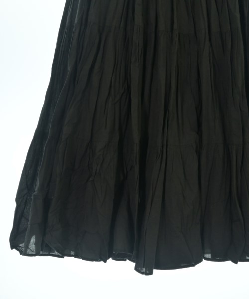UNITED ARROWS（ユナイテッドアローズ）ロング・マキシ丈スカート 黒 サイズ:38(M位) レディース/2200688630058