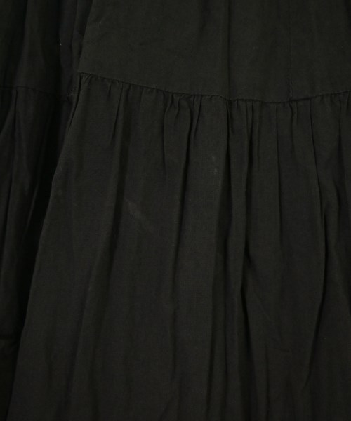 UNITED ARROWS（ユナイテッドアローズ）ロング・マキシ丈スカート 黒 サイズ:38(M位) レディース/2200688630058