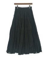UNITED ARROWS（ユナイテッドアローズ）ロング・マキシ丈スカート 黒 サイズ:38(M位) レディース/2200688630058