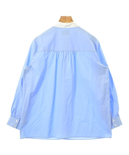UNITED ARROWS（ユナイテッドアローズ）ブラウス 青 サイズ:38(M位) レディース/2200689187056