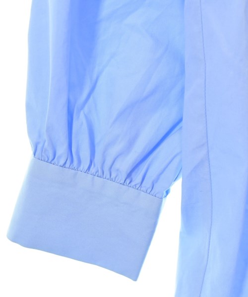 UNITED ARROWS（ユナイテッドアローズ）ブラウス 青 サイズ:38(M位) レディース/2200689187056