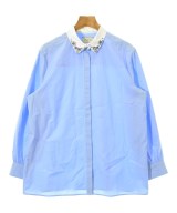 UNITED ARROWS（ユナイテッドアローズ）ブラウス 青 サイズ:38(M位) レディース/2200689187056