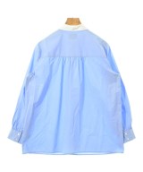 UNITED ARROWS（ユナイテッドアローズ）ブラウス 青 サイズ:38(M位) レディース/2200689187056