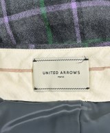 UNITED ARROWS（ユナイテッドアローズ）スラックス グレー サイズ:36(S位) レディース/2200690631135