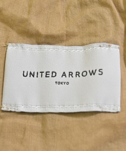 UNITED ARROWS（ユナイテッドアローズ）ロング・マキシ丈スカート ベージュ サイズ:36(S位) レディース/2200692619018