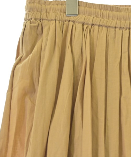 UNITED ARROWS（ユナイテッドアローズ）ロング・マキシ丈スカート ベージュ サイズ:36(S位) レディース/2200692619018