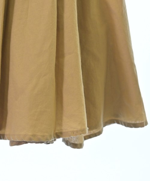 UNITED ARROWS（ユナイテッドアローズ）ロング・マキシ丈スカート ベージュ サイズ:36(S位) レディース/2200692619018