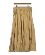 UNITED ARROWS（ユナイテッドアローズ）ロング・マキシ丈スカート ベージュ サイズ:36(S位) レディース/2200692619018
