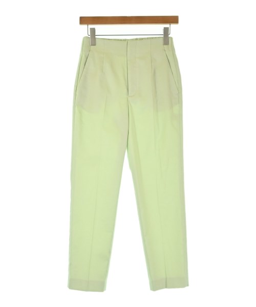 UNITED ARROWS(ユナイテッドアローズ)スラックス 緑 サイズ:36(S位)/2200693426028