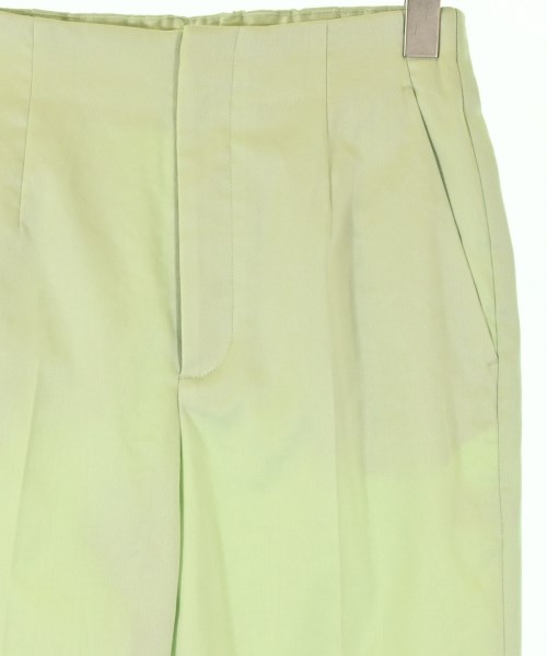 UNITED ARROWS（ユナイテッドアローズ）スラックス 緑 サイズ:36(S位) レディース/2200693426028