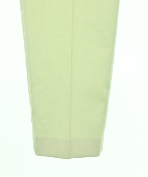 UNITED ARROWS（ユナイテッドアローズ）スラックス 緑 サイズ:36(S位) レディース/2200693426028
