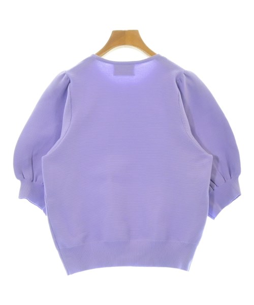 UNITED ARROWS（ユナイテッドアローズ）ニット・セーター 紫 サイズ:M レディース/2200693442110