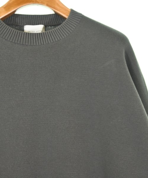 UNITED ARROWS（ユナイテッドアローズ）ニット・セーター グレー サイズ:F レディース/2200694390151