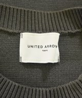 UNITED ARROWS（ユナイテッドアローズ）ニット・セーター グレー サイズ:F レディース/2200694390151