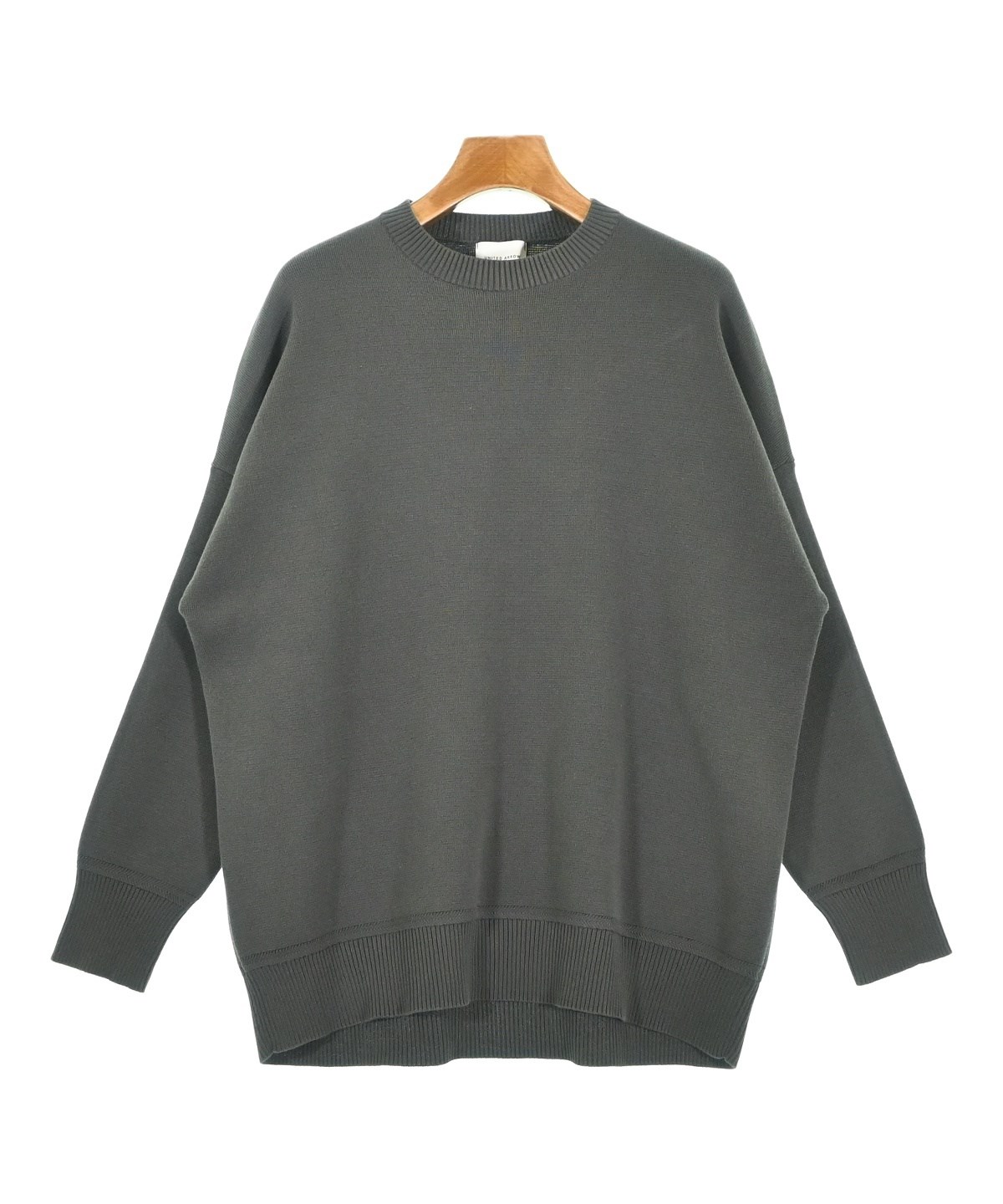 UNITED ARROWS（ユナイテッドアローズ）ニット・セーター グレー