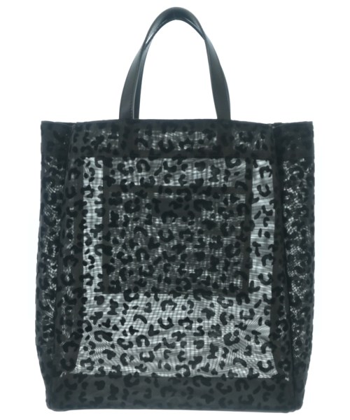 UNITED ARROWS(ユナイテッドアローズ)トートバッグ 黒 サイズ:-/2200695359041