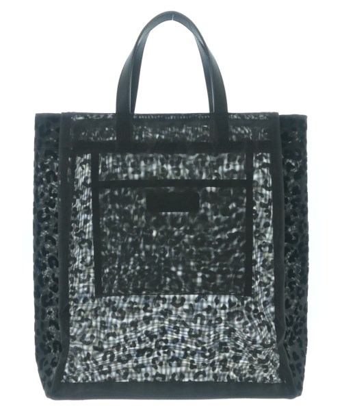 UNITED ARROWS（ユナイテッドアローズ）トートバッグ 黒 サイズ:- レディース/2200695359041