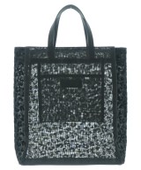 UNITED ARROWS（ユナイテッドアローズ）トートバッグ 黒 サイズ:- レディース/2200695359041
