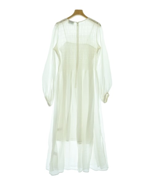 UNITED ARROWS（ユナイテッドアローズ）ワンピース 白 サイズ:36(S位) レディース/2200695454074