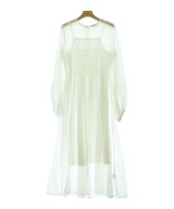 UNITED ARROWS（ユナイテッドアローズ）ワンピース 白 サイズ:36(S位) レディース/2200695454074
