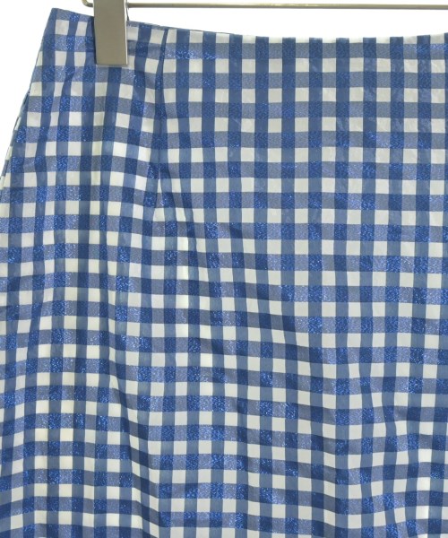 UNITED ARROWS（ユナイテッドアローズ）ロング・マキシ丈スカート 青 サイズ:38(M位) レディース/2200695454081