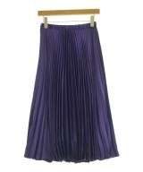 UNITED ARROWS（ユナイテッドアローズ）ロング・マキシ丈スカート 紫 サイズ:36(S位) レディース/2200696616037