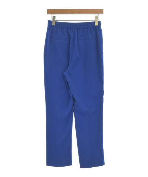 UNITED ARROWS（ユナイテッドアローズ）スラックス 青 サイズ:36(S位) レディース/2200696616051