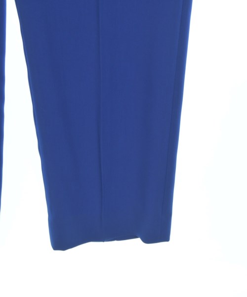 UNITED ARROWS（ユナイテッドアローズ）スラックス 青 サイズ:36(S位) レディース/2200696616051