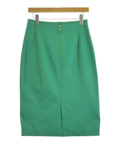 UNITED ARROWS（ユナイテッドアローズ）ひざ丈スカート 緑 サイズ:40(M位) レディース/2200684518015