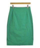 UNITED ARROWS（ユナイテッドアローズ）ひざ丈スカート 緑 サイズ:40(M位) レディース/2200684518015