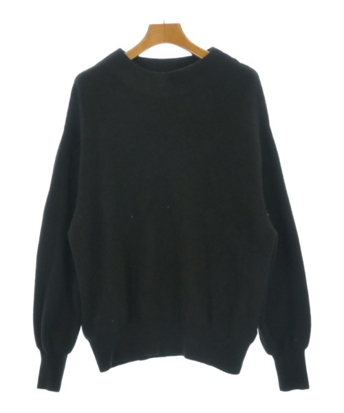 UNITED ARROWS(ユナイテッドアローズ)ニット・セーター 黒 サイズ:F/2200690888034