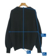 UNITED ARROWS（ユナイテッドアローズ）ニット・セーター 黒 サイズ:F レディース/2200690888034