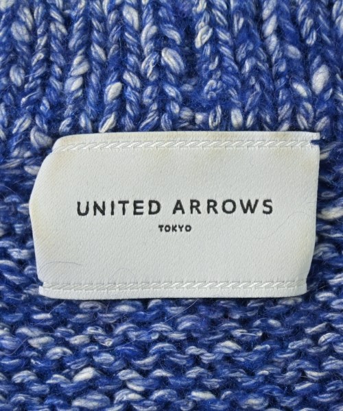UNITED ARROWS（ユナイテッドアローズ）カーディガン 青 サイズ:-(XL位) レディース/2200691525075