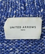 UNITED ARROWS（ユナイテッドアローズ）カーディガン 青 サイズ:-(XL位) レディース/2200691525075