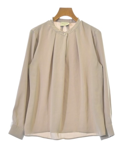 UNITED ARROWS(ユナイテッドアローズ)ブラウス ベージュ サイズ:F/2200693036029