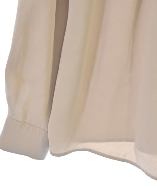 UNITED ARROWS（ユナイテッドアローズ）ブラウス ベージュ サイズ:F レディース/2200693036029