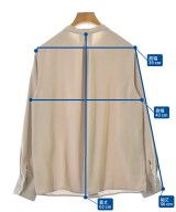 UNITED ARROWS（ユナイテッドアローズ）ブラウス ベージュ サイズ:F レディース/2200693036029