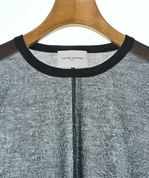 UNITED ARROWS（ユナイテッドアローズ）ニット・セーター 紺 サイズ:F レディース/2200693054054