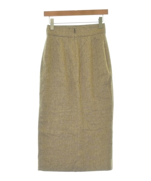 UNITED ARROWS（ユナイテッドアローズ）ロング・マキシ丈スカート 茶 サイズ:36(S位) レディース/2200693074083