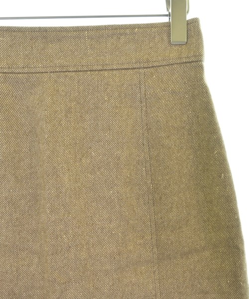 UNITED ARROWS（ユナイテッドアローズ）ロング・マキシ丈スカート 茶 サイズ:36(S位) レディース/2200693074083