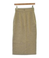 UNITED ARROWS（ユナイテッドアローズ）ロング・マキシ丈スカート 茶 サイズ:36(S位) レディース/2200693074083