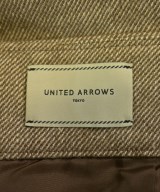 UNITED ARROWS（ユナイテッドアローズ）ロング・マキシ丈スカート 茶 サイズ:36(S位) レディース/2200693074083