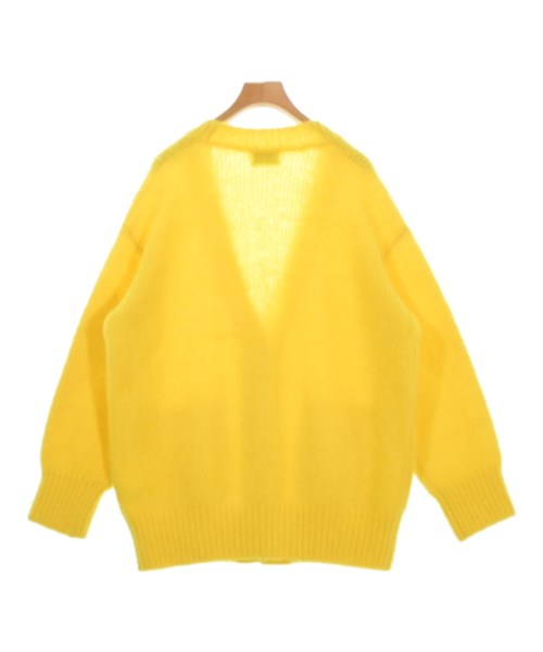 UNITED ARROWS（ユナイテッドアローズ）カーディガン 黄 サイズ:F レディース/2200693175025